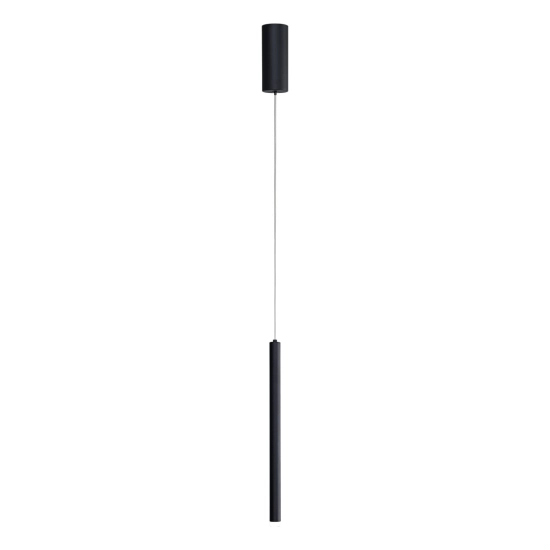 Lampa wisząca Valdes PND-22302-1-BK Italux