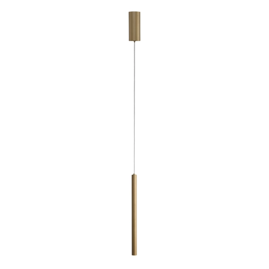 Lampa wisząca Valdes PND-22302-1-GD Italux