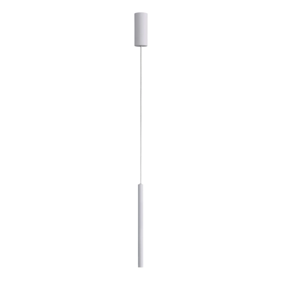 Lampa wisząca Valdes PND-22302-1-WH Italux