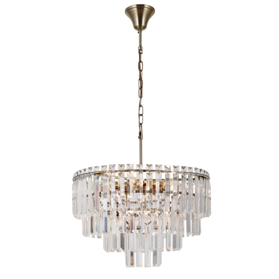 Lampa wisząca Buena PND-22320-9-ABR ITALUX