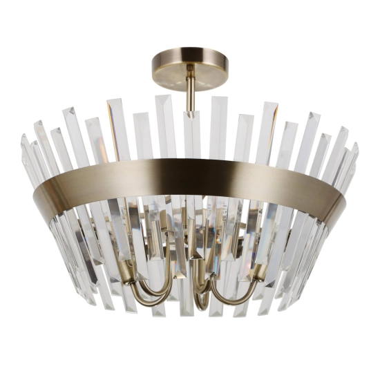 Plafon Altoya PND-22450-5-ABR ITALUX