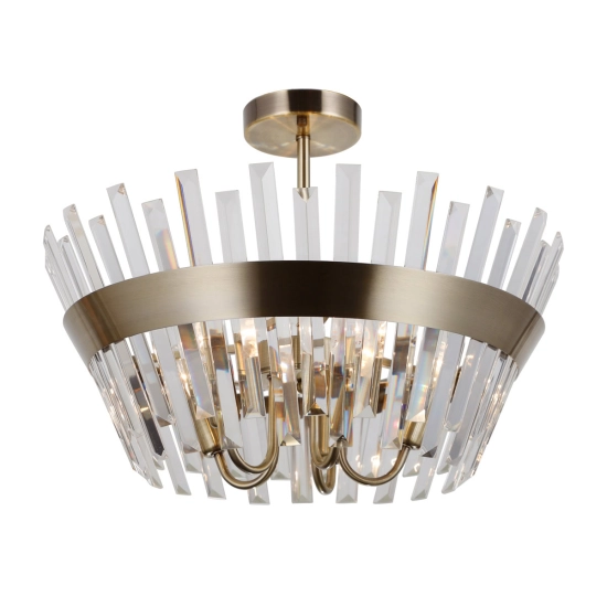 Plafon Altoya PND-22450-5-ABR ITALUX