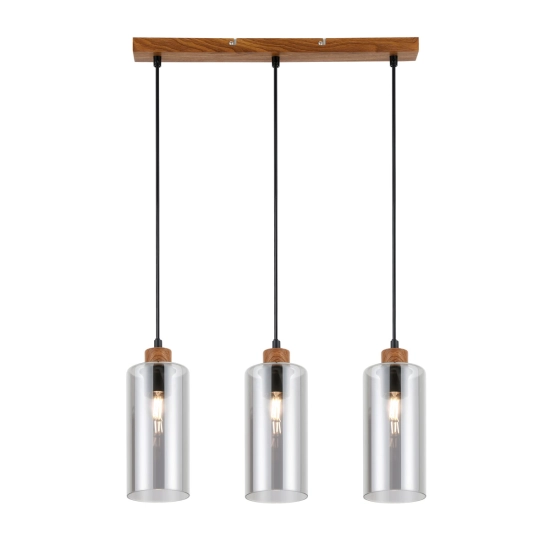 Lampa wisząca Naster PND-23051-3-WO Italux