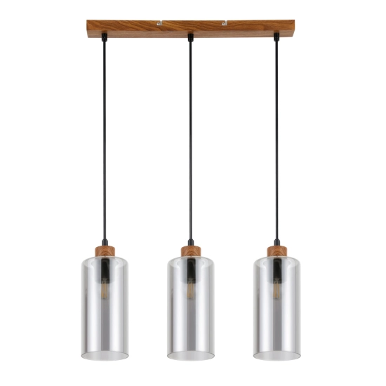 Lampa wisząca Naster PND-23051-3-WO Italux