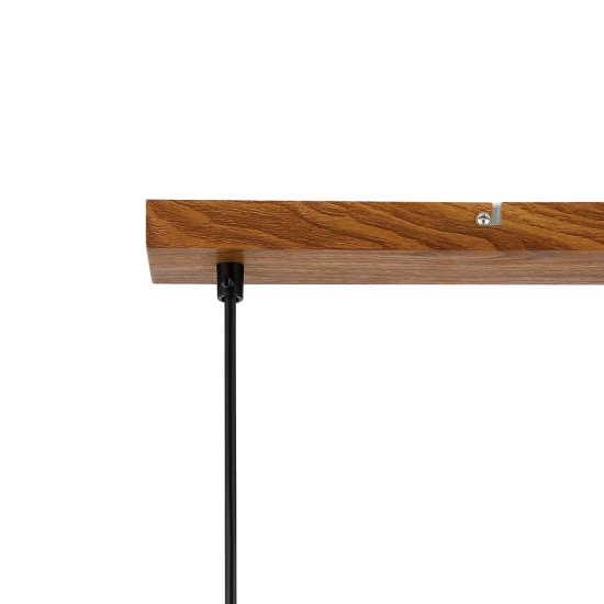 Lampa wisząca Naster PND-23051-3-WO Italux