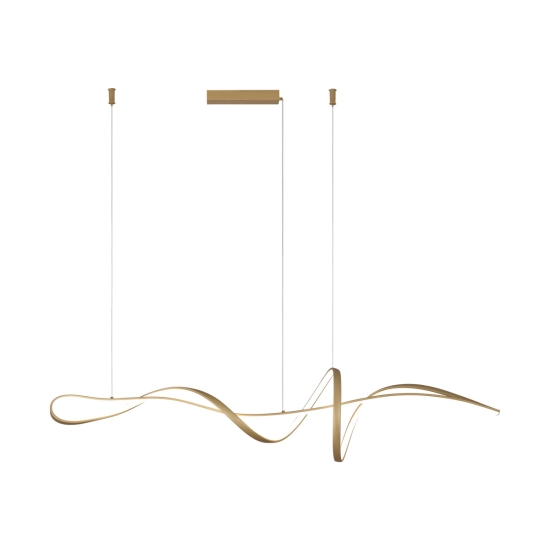 Lampa wisząca Mila PND-23523-GD Italux