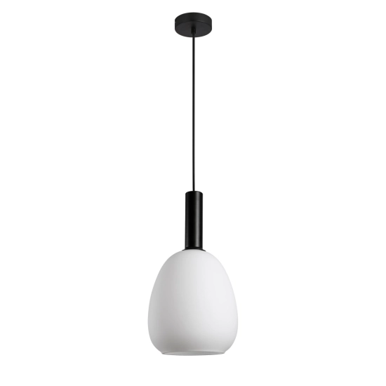 Lampa wisząca Gater PND-23541-1-BK-OP Italux