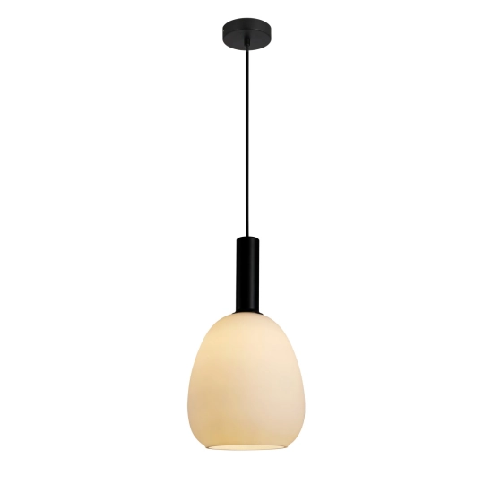 Lampa wisząca Gater PND-23541-1-BK-OP Italux