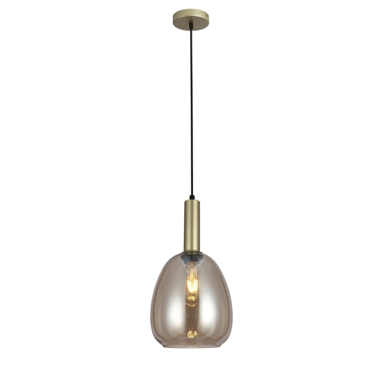 Lampa wisząca Gater PND-23541-1-GD-CH Italux