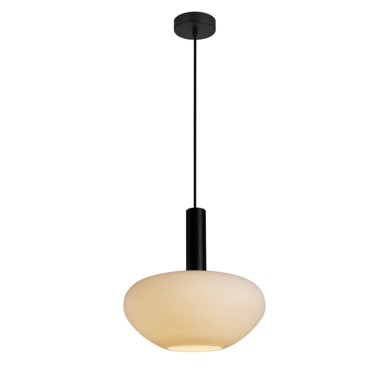 Lampa wisząca Gater PND-23541A-1-BK-OP Italux