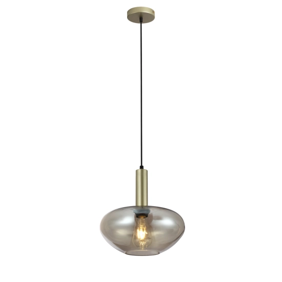Lampa wisząca Gater PND-23541A-1-GD-CH Italux
