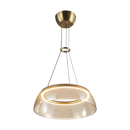 Lampa wisząca Torpe PND-24030-1-GD ITALUX