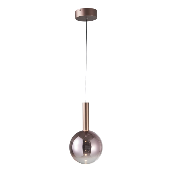 Lampa wisząca Camino PND-24038-1A-COPP ITALUX