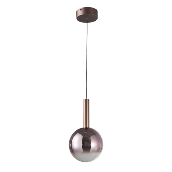 Lampa wisząca Camino PND-24038-1A-COPP ITALUX