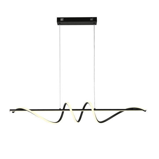 Lampa wisząca Bastelo PND-24154-BK Italux
