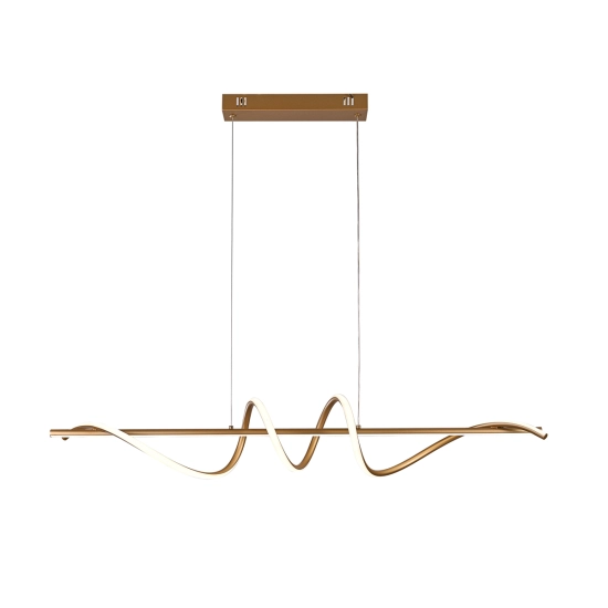Lampa wisząca Bastelo PND-24154-GD Italux