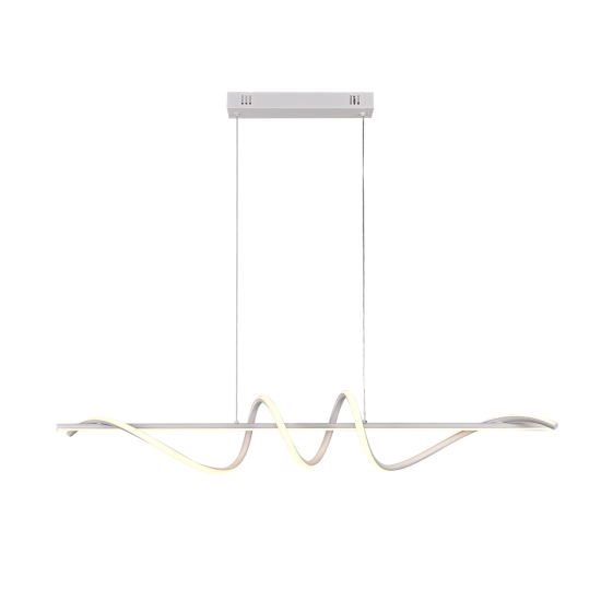 Lampa wisząca Bastelo PND-24154-WH Italux