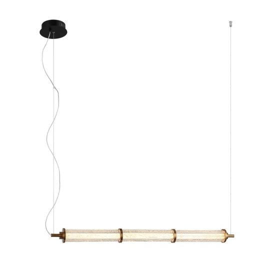 Lampa wisząca Sanpo PND-26384-3-GD-CL Italux