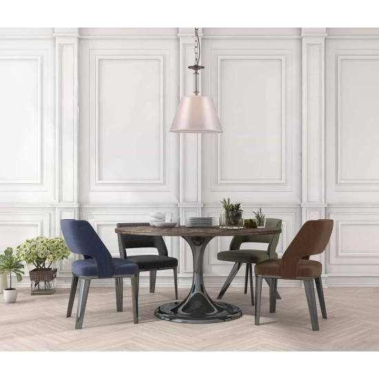 Lampa wisząca Solana PND-28366-1 Italux - zdjęcie 3