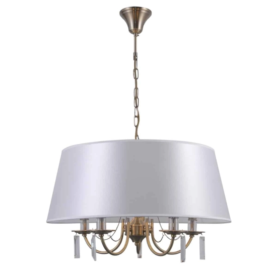 Lampa wisząca Solana PND-28366-5A Italux - zdjęcie produktu