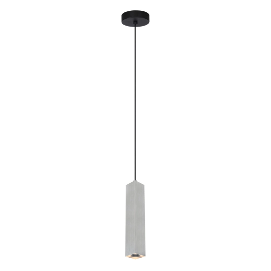Lampa wisząca Ander PND-28394-1-ALU Italux