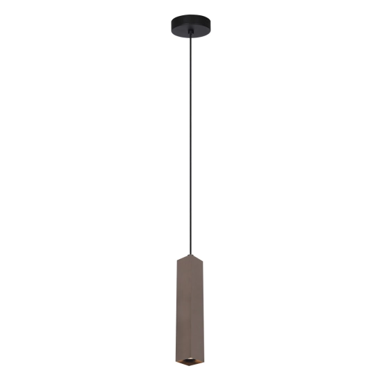 Lampa wisząca Ander PND-28394-1-BRO Italux