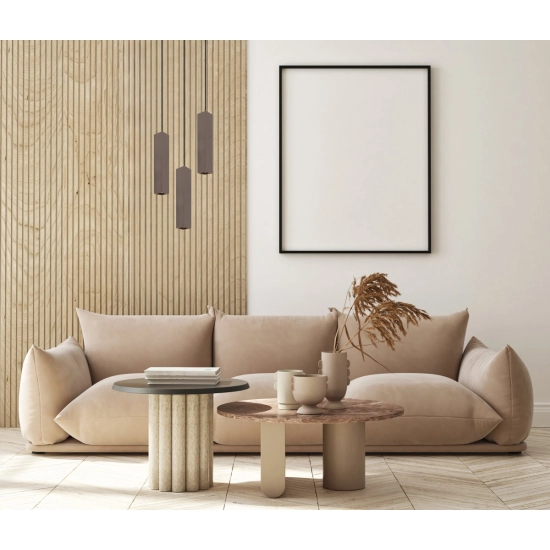 Lampa wisząca Ander PND-28394-1-BRO Italux