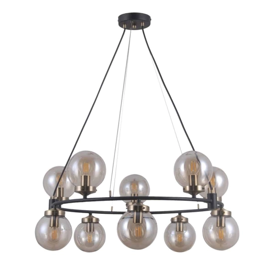Lampa wisząca Galvez PND-28622-10A Italux - zdjęcie produktu