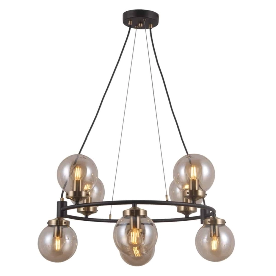 kinkiecik.pl Lampa wisząca Galvez PND-28622-8A Italux