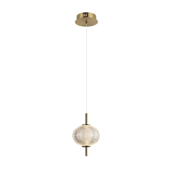 Lampa wisząca Lazie PND-29038-1-GD Italux