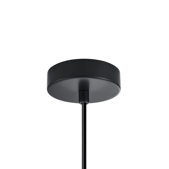 Lampa wisząca Stabla PND-30084-1-BK-SG ITALUX