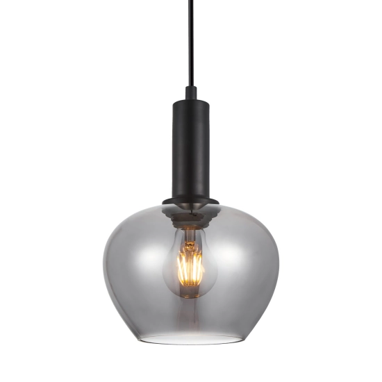 Lampa wisząca Stabla PND-30084-3-BK-SG ITALUX
