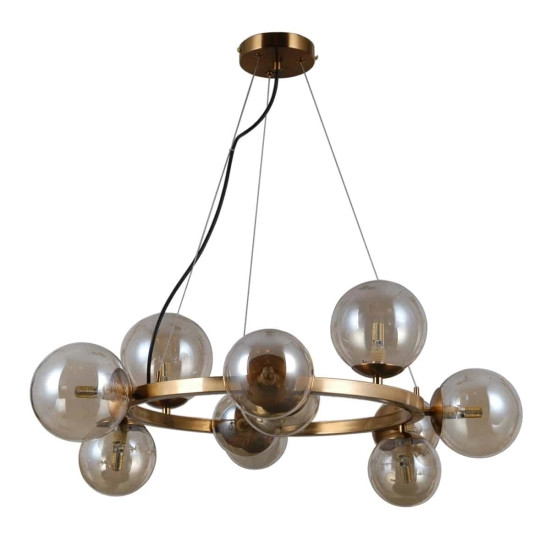 kinkiecik.pl Lampa wisząca Montora PND-30223-11A Italux