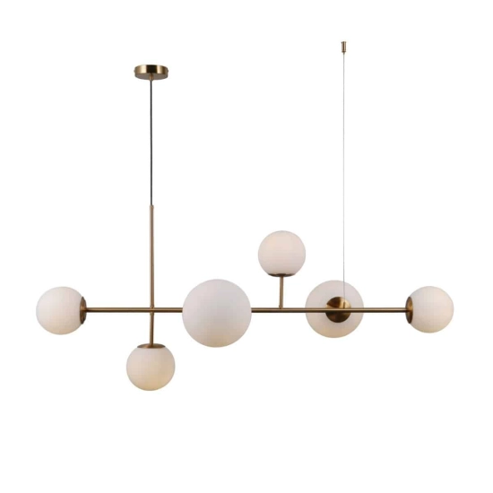 kinkiecik.pl Lampa wisząca Vailante PND-31221-6-HBR Italux