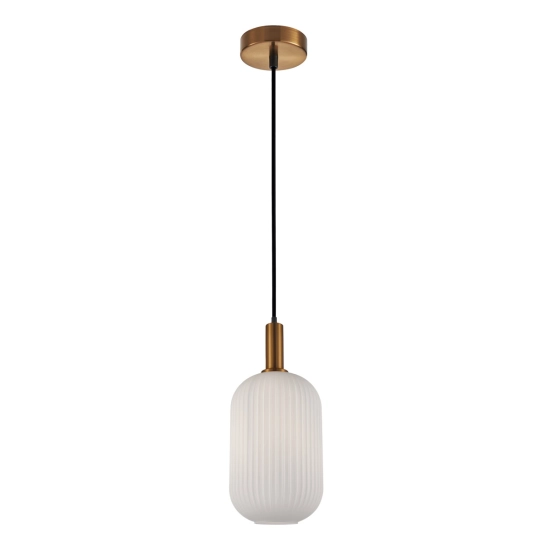 Lampa wisząca Della PND-31982-1A-GD ITALUX - zdjęcie produktu