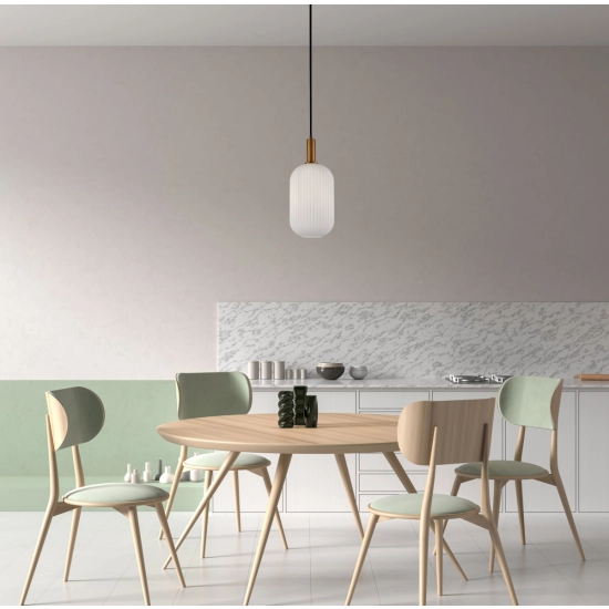 Kinkiet Cali WL-21017-WH ITALUX
