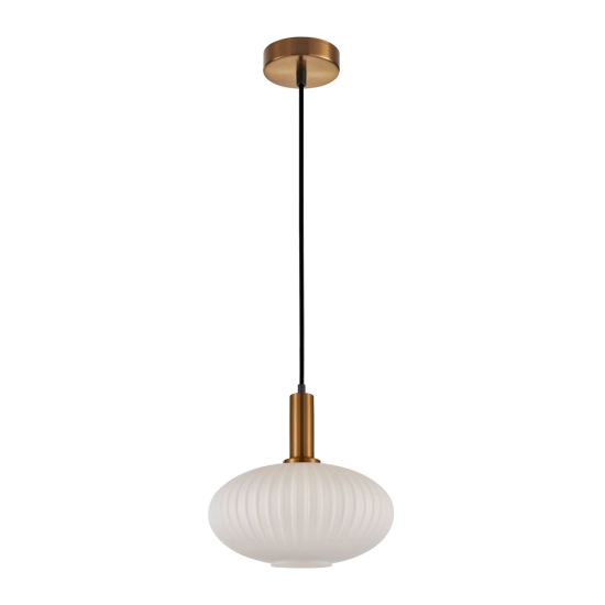 Lampa wisząca Della PND-31982-1B-GD ITALUX
