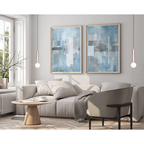 Lampa wisząca Filano PND-33574-1-CF Italux - zdjęcie 3