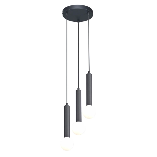 Lampa wisząca Filano PND-33574-3-BK ITALUX
