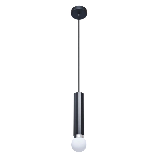 Lampa wisząca Macera PND-33849-1-BK ITALUX