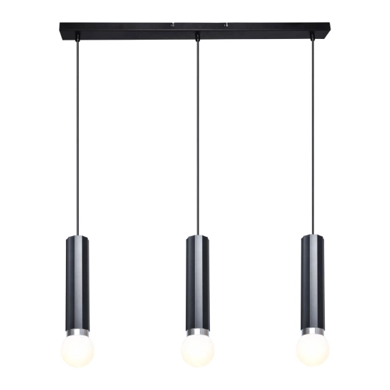 Lampa wisząca Macera PND-33849-3-BK ITALUX