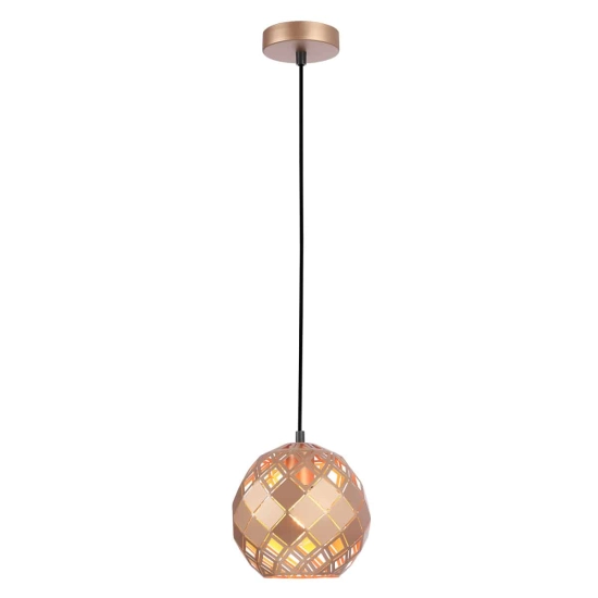 kinkiecik.pl Lampa wisząca Paulela PND-34221-1S-GD Italux