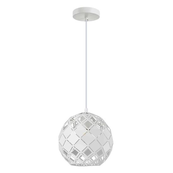 kinkiecik.pl Lampa wisząca Paulela PND-34221-1S-WH Italux