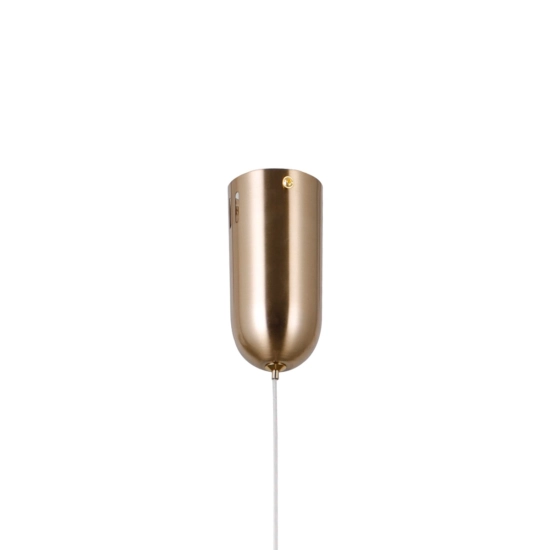 Lampa wisząca Butero PND-34359-3-HBR-AMB Italux