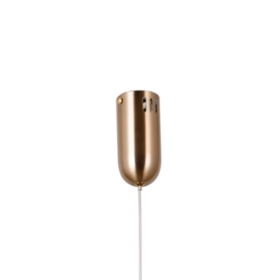 Lampa wisząca Butero PND-34359-3V-HBR-AMB Italux