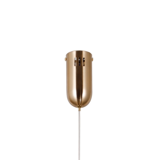 Lampa wisząca Butero PND-34359-5-HBR-AMB Italux