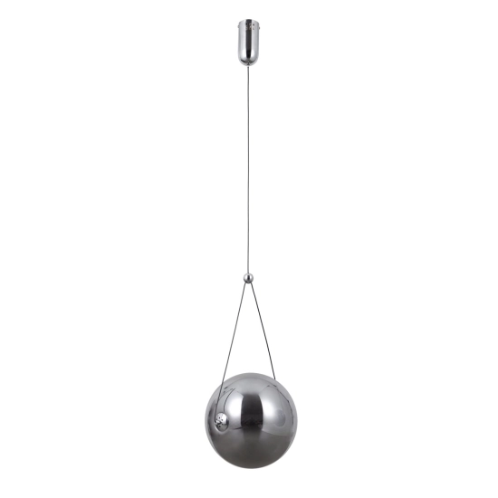 Lampa wisząca Rastia PND-34361-L-CH-SG Italux