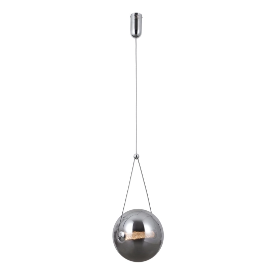 Lampa wisząca Rastia PND-34361-L-CH-SG Italux