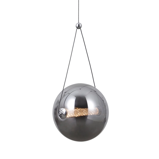 Lampa wisząca Rastia PND-34361-L-CH-SG Italux