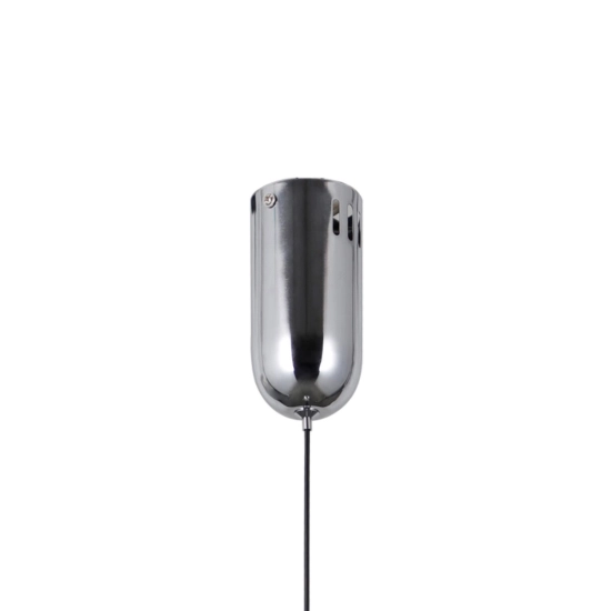 Lampa wisząca Rastia PND-34361-M-CH-SG Italux